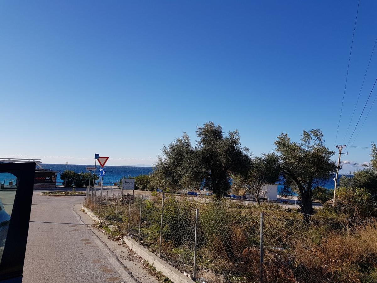Hotel Sarajet E Pashait 2 Dhërmi Exteriör bild