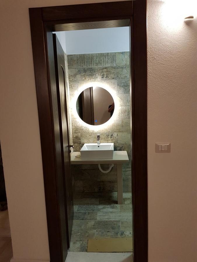 Hotel Sarajet E Pashait 2 Dhërmi Exteriör bild