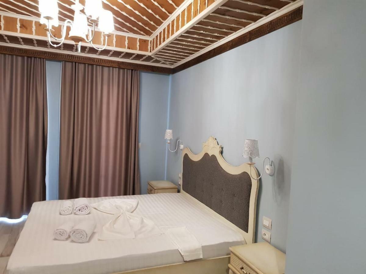Hotel Sarajet E Pashait 2 Dhërmi Exteriör bild