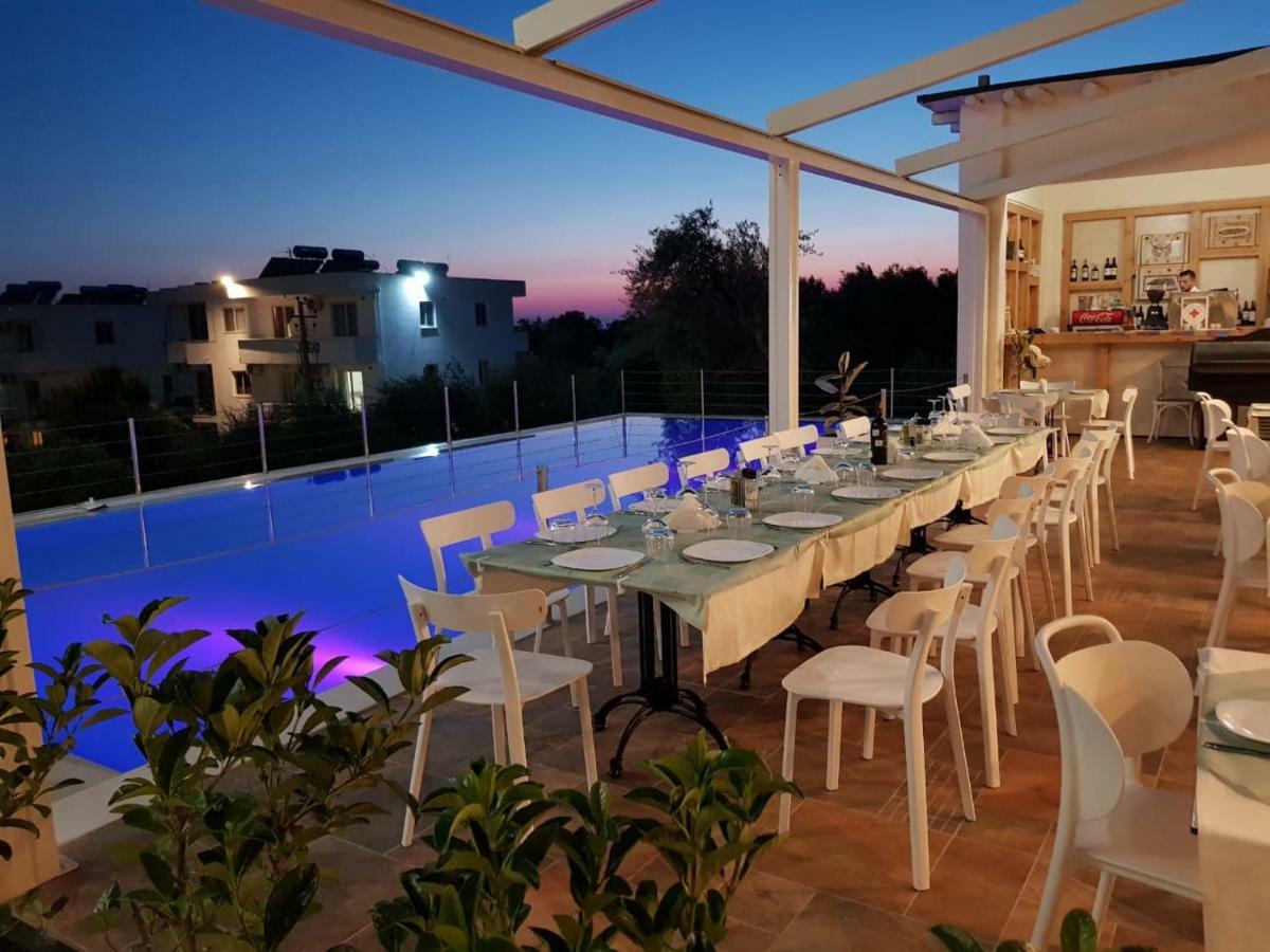 Hotel Sarajet E Pashait 2 Dhërmi Exteriör bild