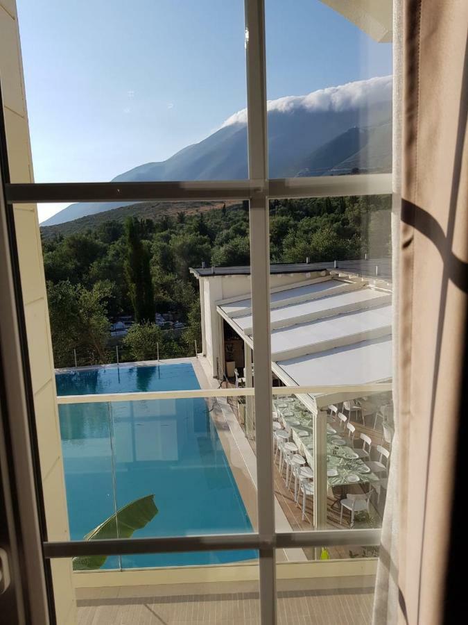 Hotel Sarajet E Pashait 2 Dhërmi Exteriör bild