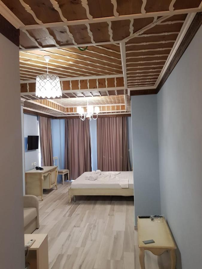 Hotel Sarajet E Pashait 2 Dhërmi Exteriör bild